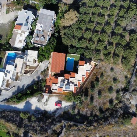Villa Georgia Kalívesz Kültér fotó