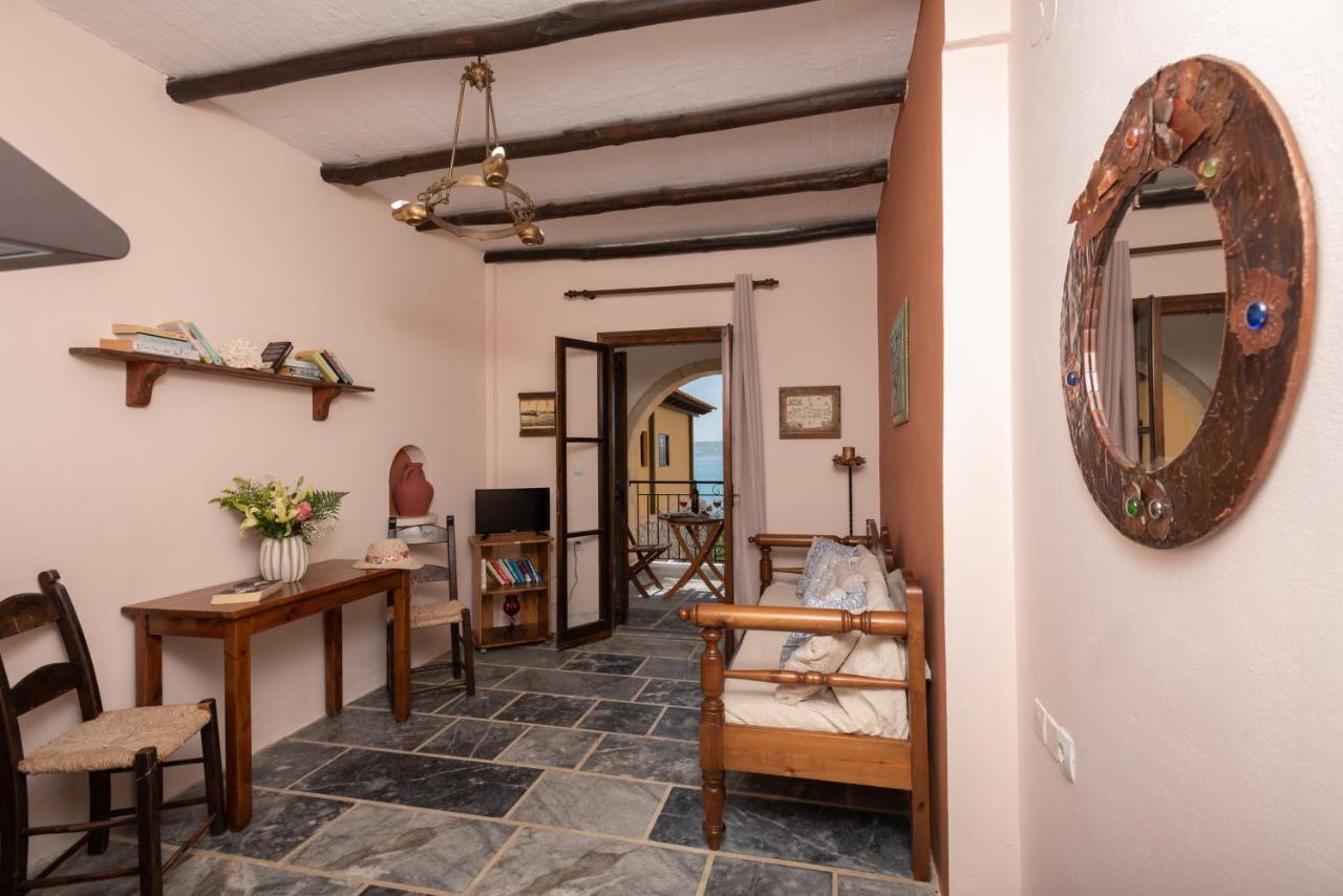 Villa Georgia Kalívesz Kültér fotó