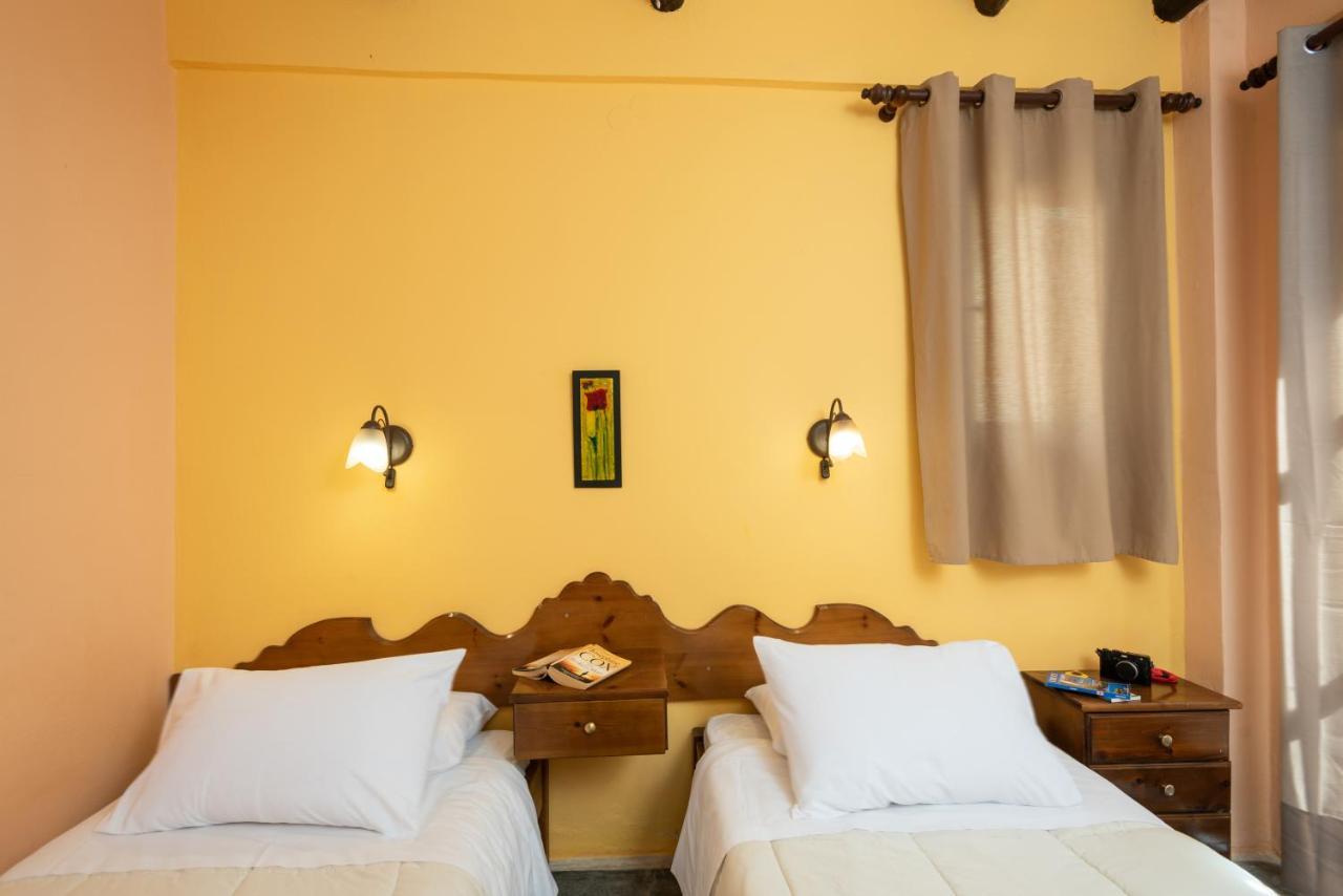 Villa Georgia Kalívesz Kültér fotó