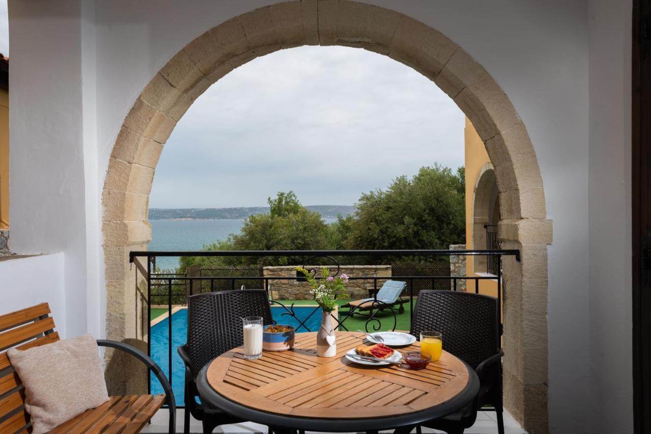 Villa Georgia Kalívesz Kültér fotó