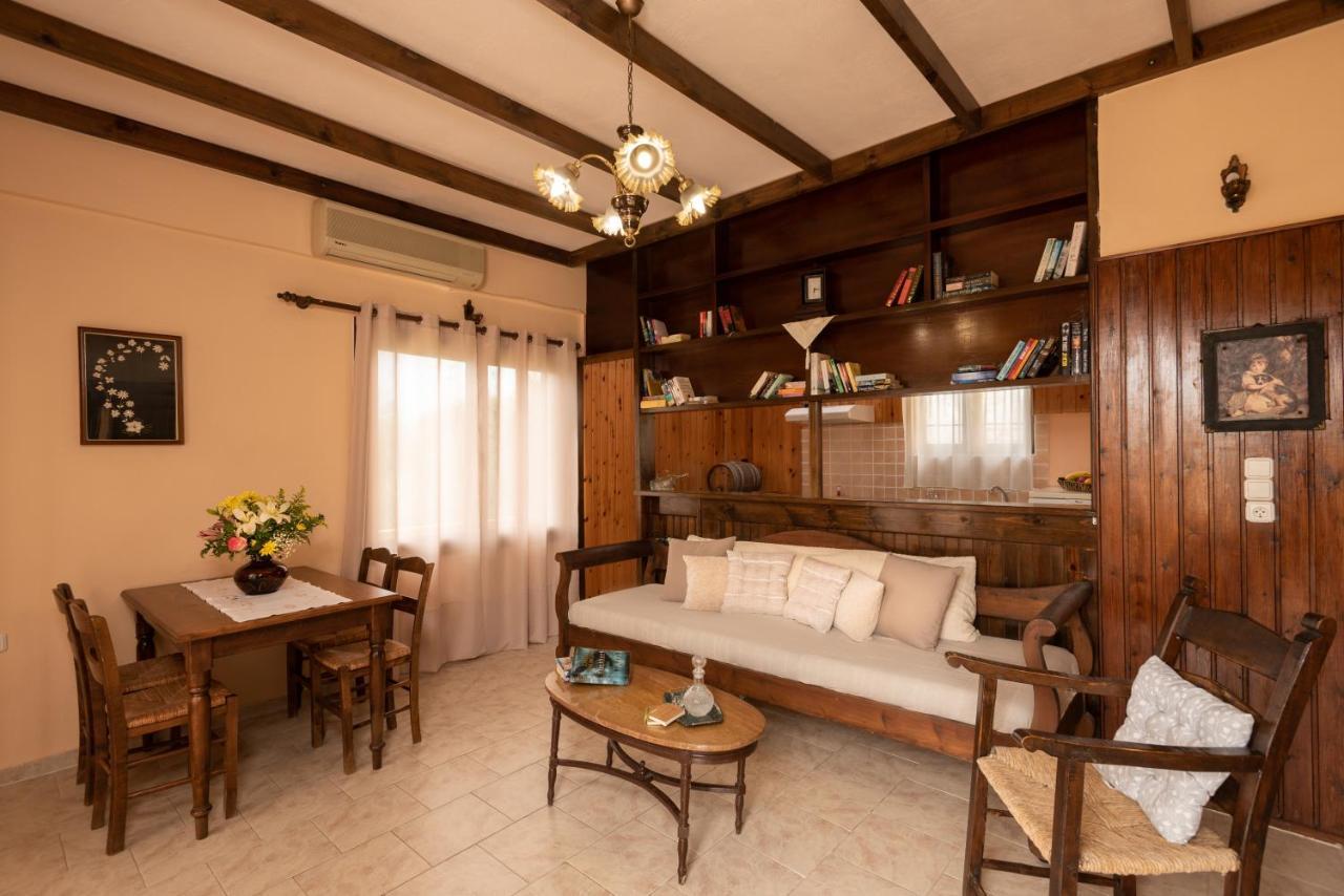 Villa Georgia Kalívesz Kültér fotó