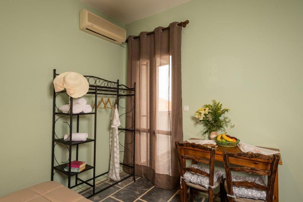 Villa Georgia Kalívesz Kültér fotó