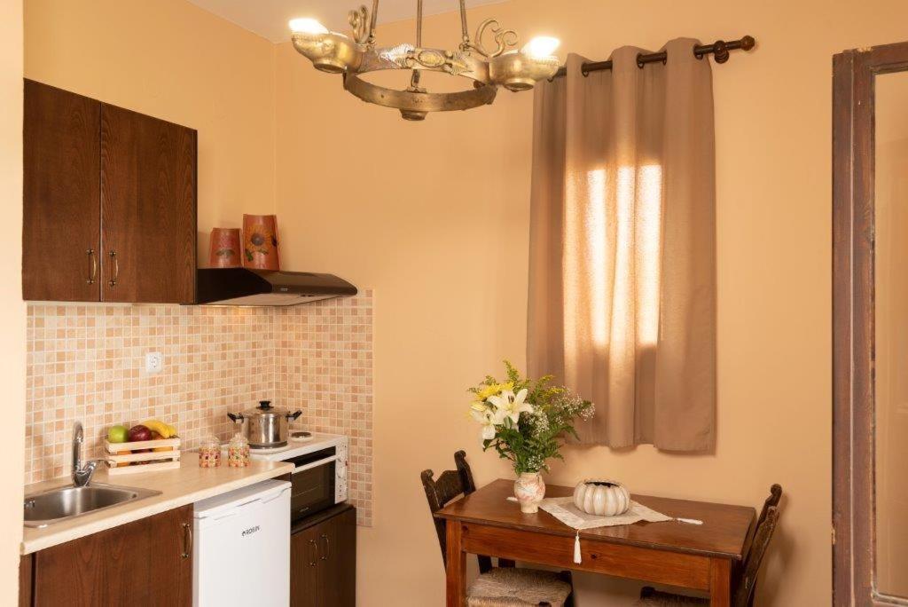 Villa Georgia Kalívesz Kültér fotó