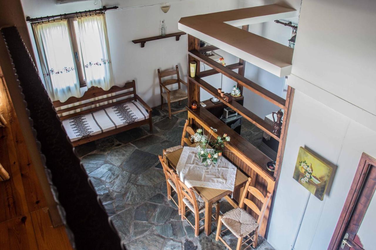 Villa Georgia Kalívesz Kültér fotó