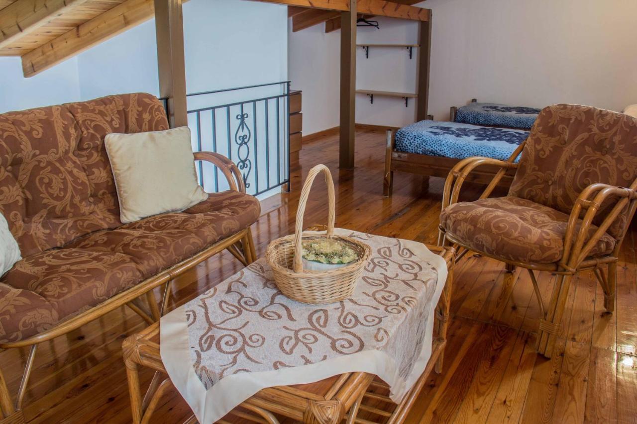 Villa Georgia Kalívesz Kültér fotó