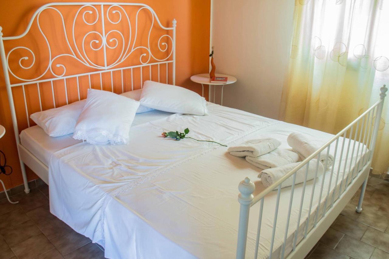 Villa Georgia Kalívesz Kültér fotó