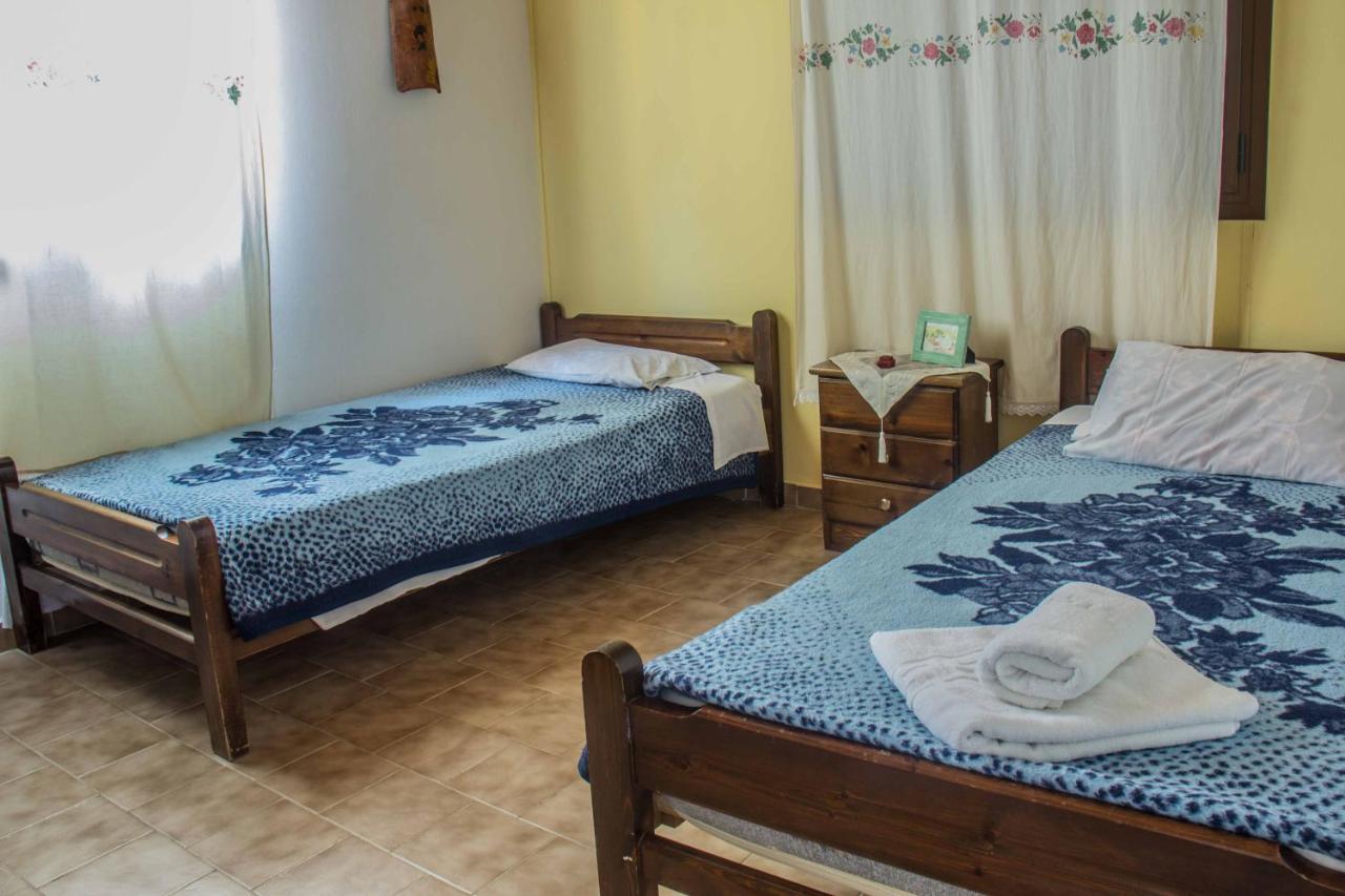 Villa Georgia Kalívesz Kültér fotó