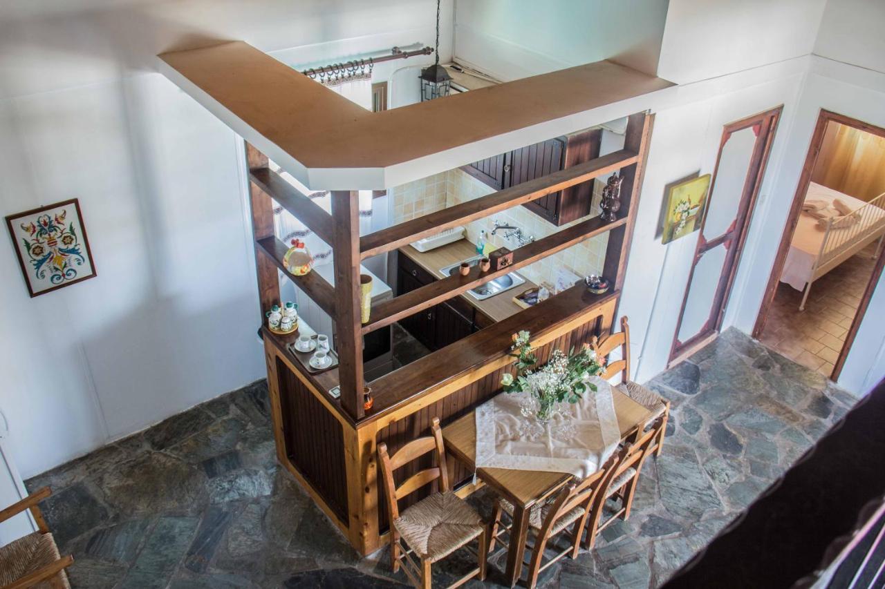 Villa Georgia Kalívesz Kültér fotó