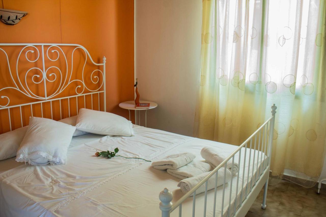 Villa Georgia Kalívesz Kültér fotó