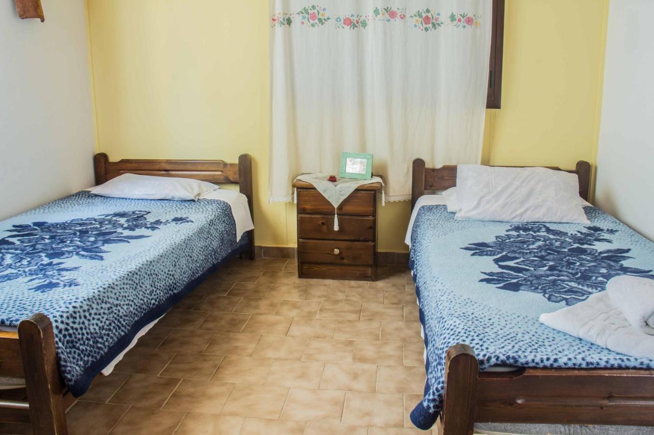 Villa Georgia Kalívesz Kültér fotó