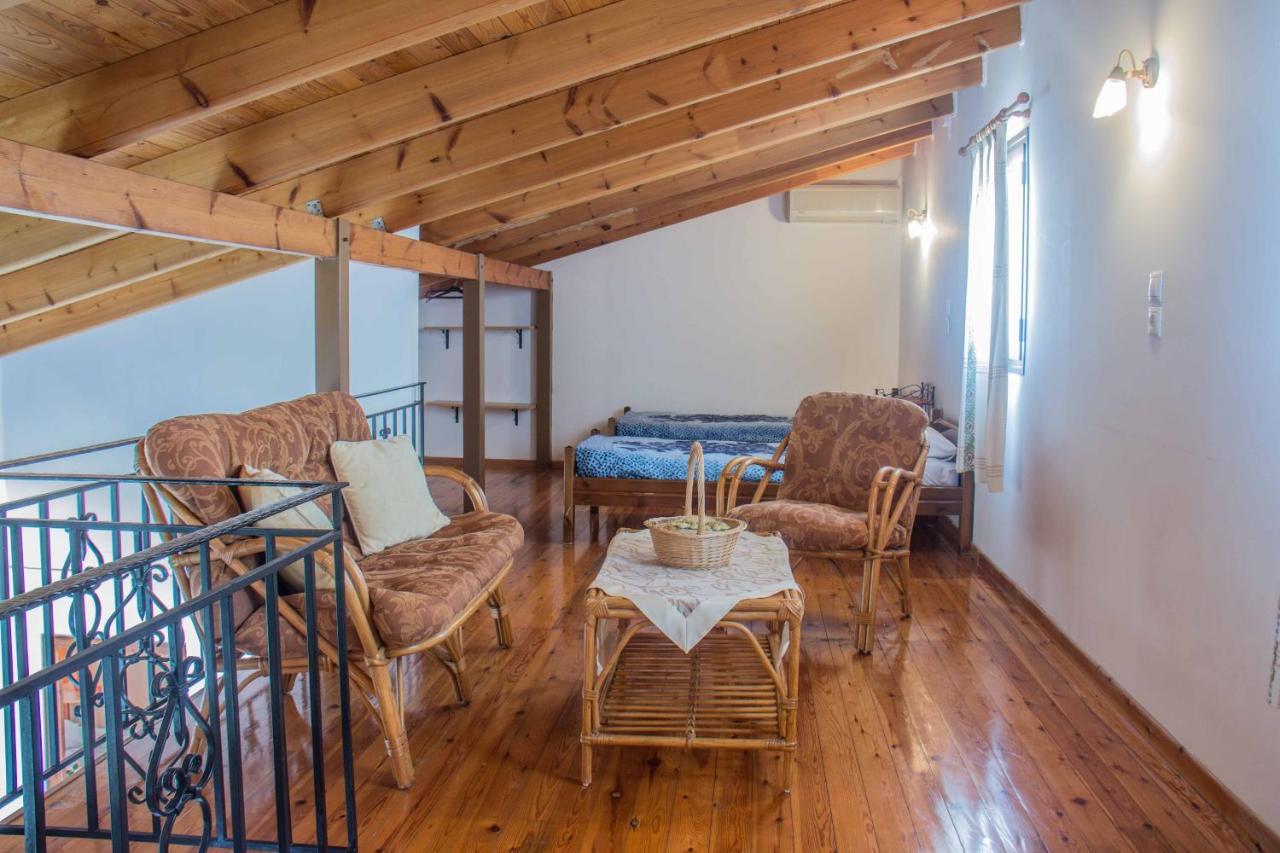 Villa Georgia Kalívesz Kültér fotó
