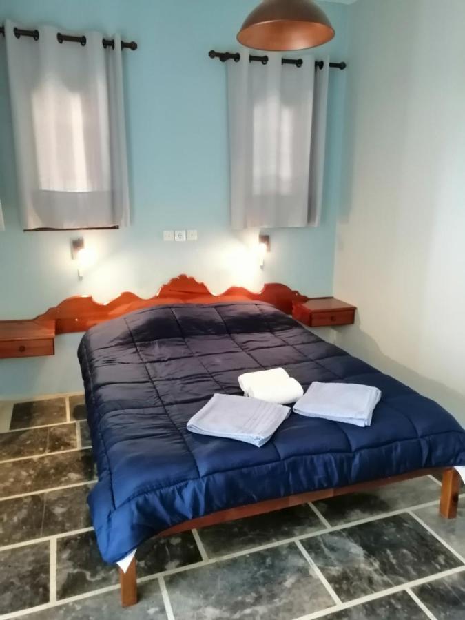 Villa Georgia Kalívesz Kültér fotó