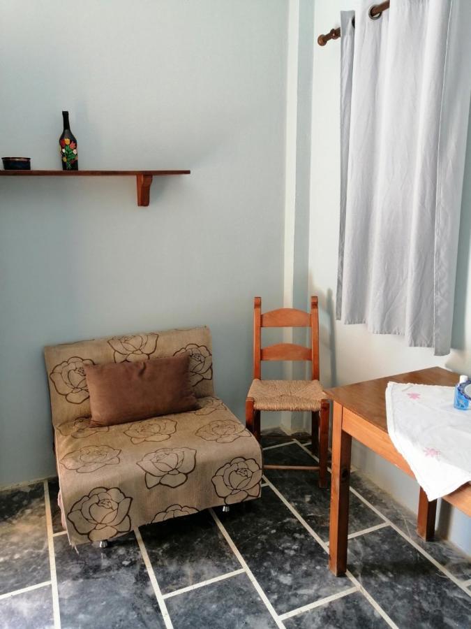 Villa Georgia Kalívesz Kültér fotó