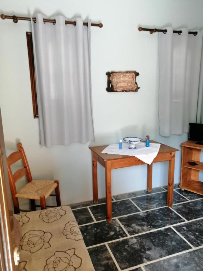 Villa Georgia Kalívesz Kültér fotó