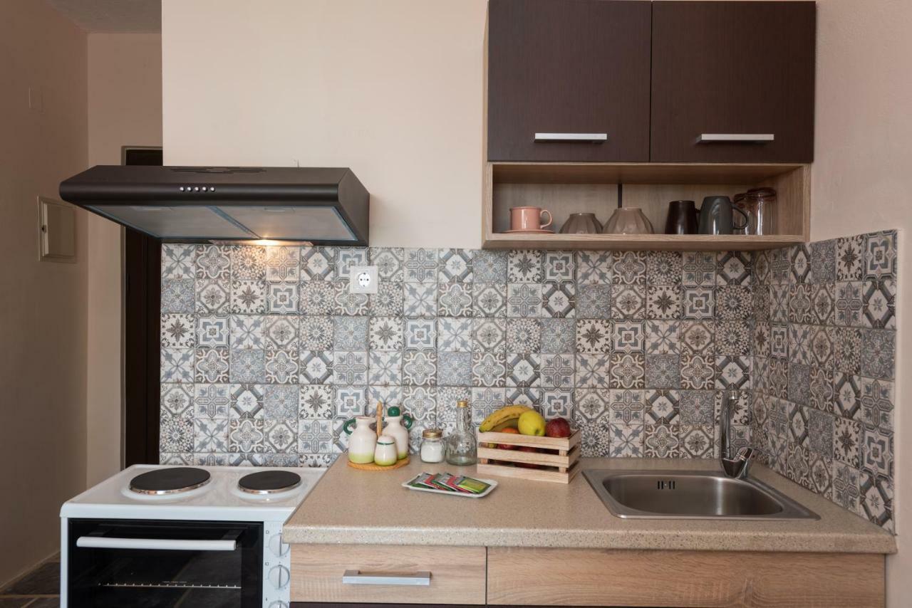 Villa Georgia Kalívesz Kültér fotó