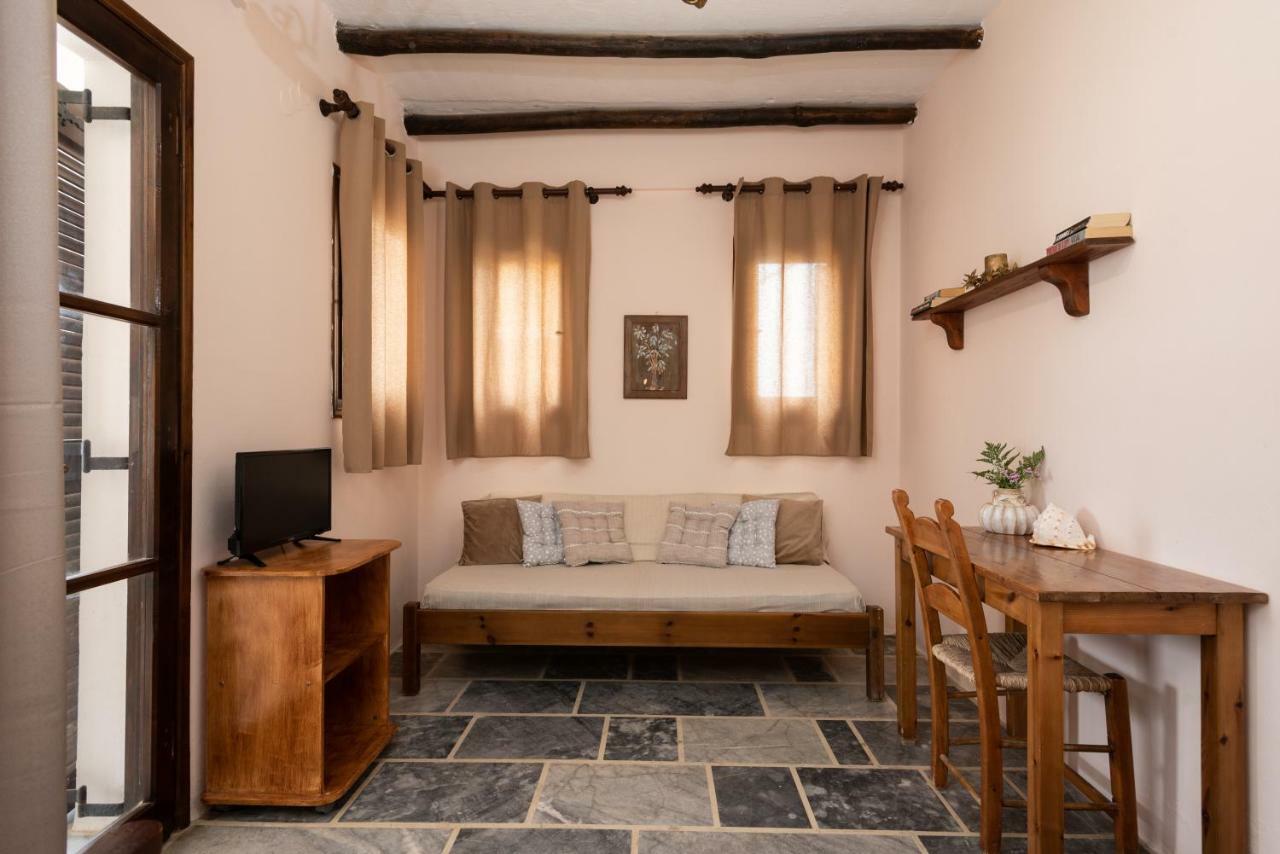 Villa Georgia Kalívesz Kültér fotó